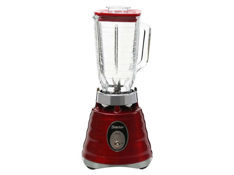 Oster M4126-13 Tabletop blender Red 600W blender