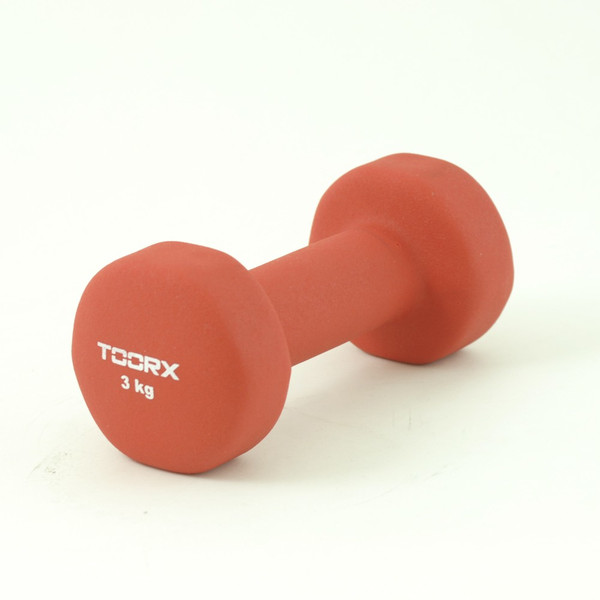 Toorx MN-3 Fixed-weight dumbbell dumbbell