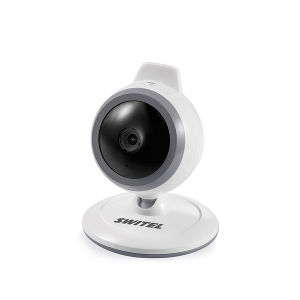 SWITEL BSW120 Indoor Cube Grey surveillance camera