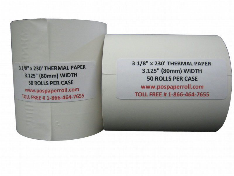 Pospaperroll 94223 thermal paper