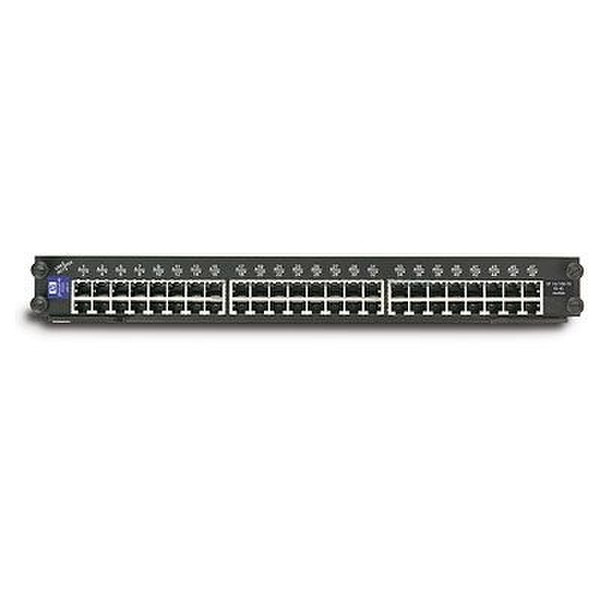 Hewlett Packard Enterprise ProCurve 9300 EP 48-Port 10/100-TX RJ-45 Module Switch-Komponente