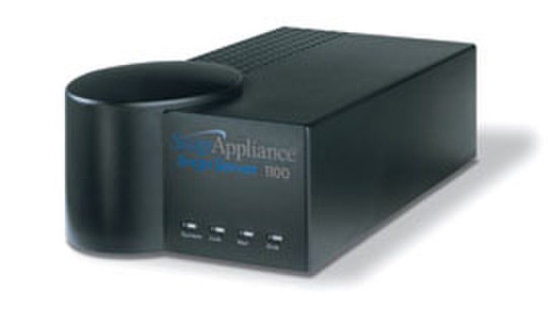Snap Appliance Snap Server 1100 250GB 250GB external hard drive