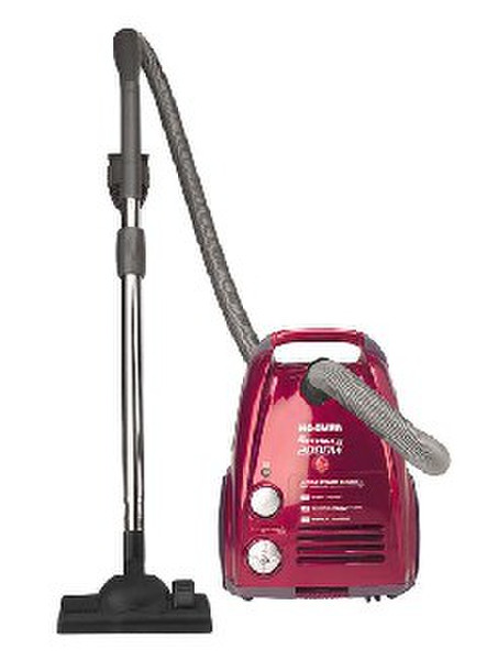 Hoover TS2078 2000W Red vacuum