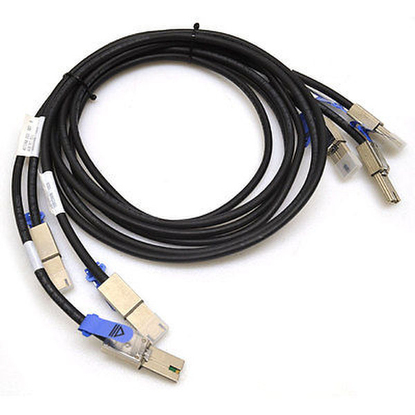 Fujitsu BDL:RX2530_8X25_D Serial Attached SCSI (SAS) кабель