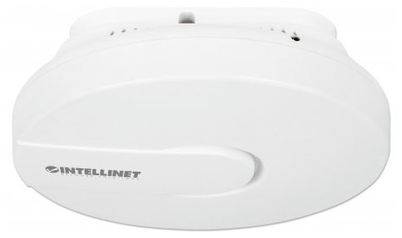 Intellinet 300N PoE Single-band (2.4 GHz) White wireless router