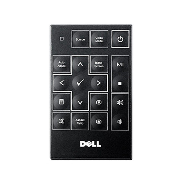 DELL DNY42 IR Wireless Press buttons Black