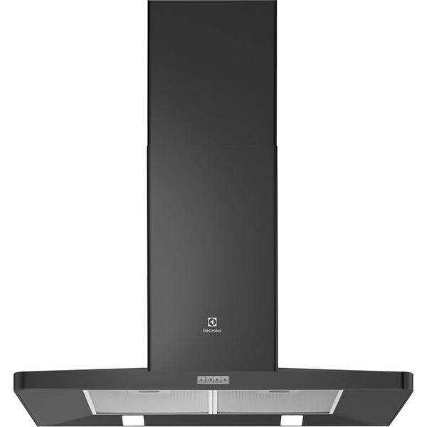 Electrolux EFF90462OK Wall-mounted 603m³/h A Black cooker hood