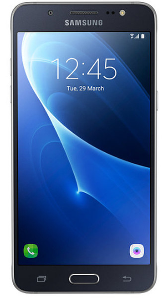 Samsung Galaxy J5 (2016) SM-J510FZ 4G 16ГБ Черный смартфон