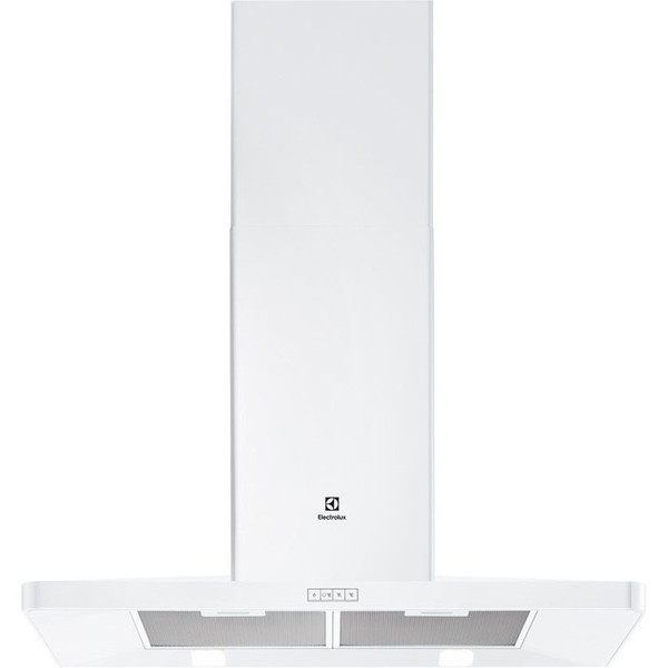 Electrolux EFF90462OW Wall-mounted 603m³/h A+ White cooker hood