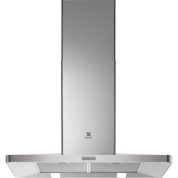 Electrolux EFF90462OX Wall-mounted 603m³/h A Stainless steel cooker hood