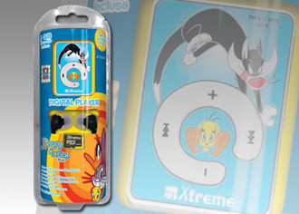 Xtreme 27697 MP3 8GB Multi MP3/MP4 Player