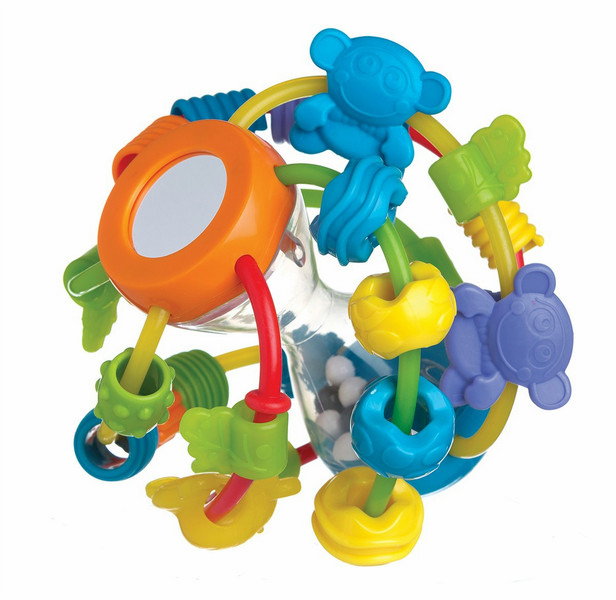 Playgro 4082679 Разноцветный игрушка для развития моторики
