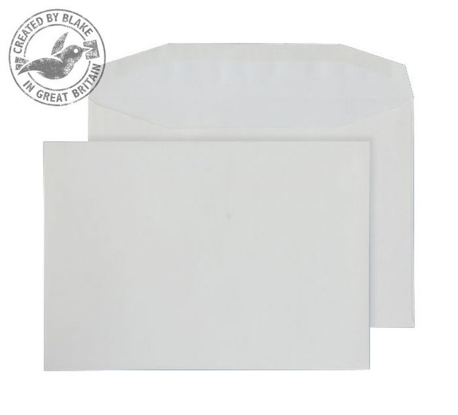 Blake Purely Everyday Cream Gummed Mailing Wallet C5 162x229mm 100gsm (Pack 500)