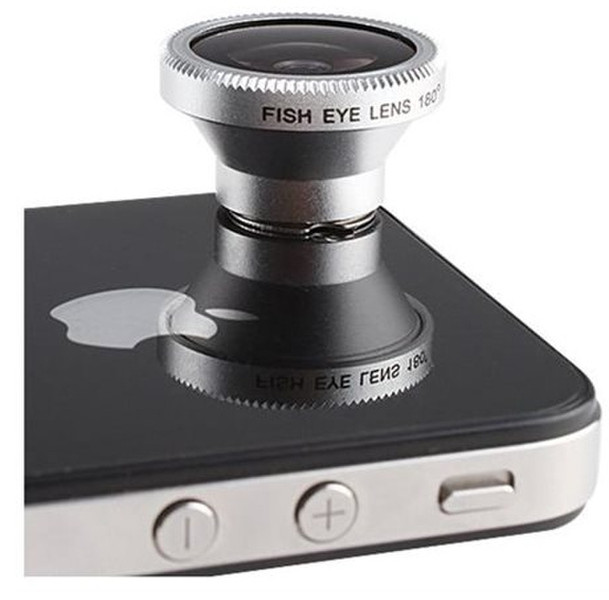 AGPtek Magnetic 0.28X Fish-eye lens Fisheye