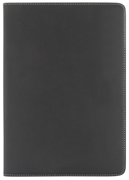 HoldIt 611766 9.7Zoll Wallet case Schwarz, Weiß Tablet-Schutzhülle