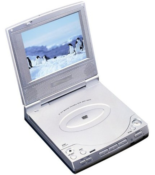 Shinco SDP 5860 Portable DVD Player
