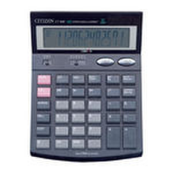 Citizen Calculator Desktop CT666 Desktop Einfacher Taschenrechner