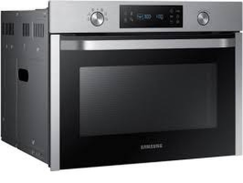 Samsung NQ50K3130BS Eingebaut 50l 900W Edelstahl Mikrowelle