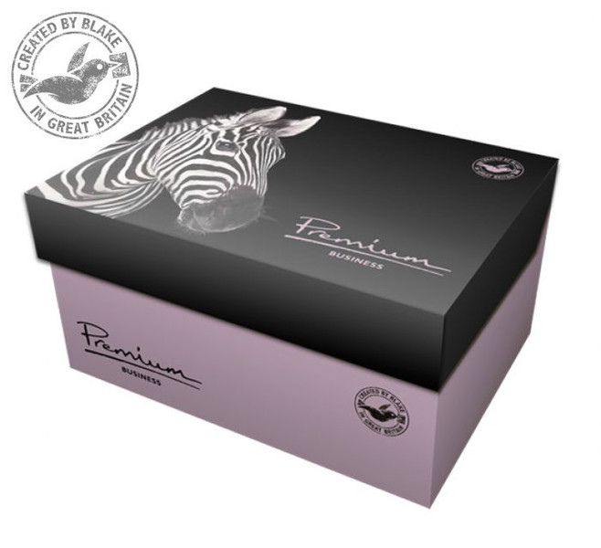 Blake Premium Business SOHO Cream Wove 120gsm Paper A4 (Pack 250) Envelopes DL (Pack 50)