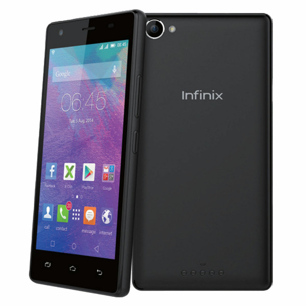 Infinix X511 8ГБ Черный