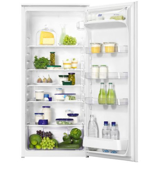 Faure FBA22021SA freestanding 208L A+ White refrigerator