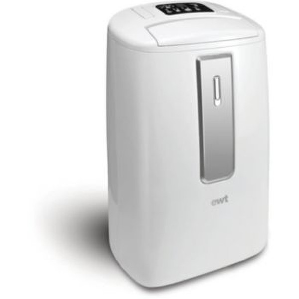EWT DELUMI 5L 48dB 390W White dehumidifier