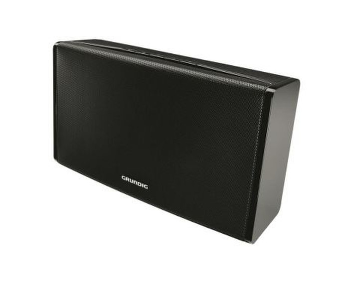 Grundig GSB550B Stereo 25W Rechteck Schwarz Tragbarer Lautsprecher