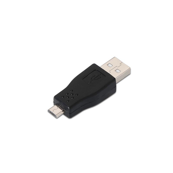 Nanocable 10.02.0005 USB 2.0 A Micro-USB 2.0 B Black