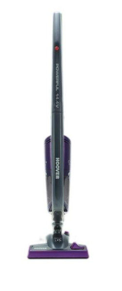 Hoover FJ144TF2011 Bagless 0.7L Black,Purple stick vacuum/electric broom