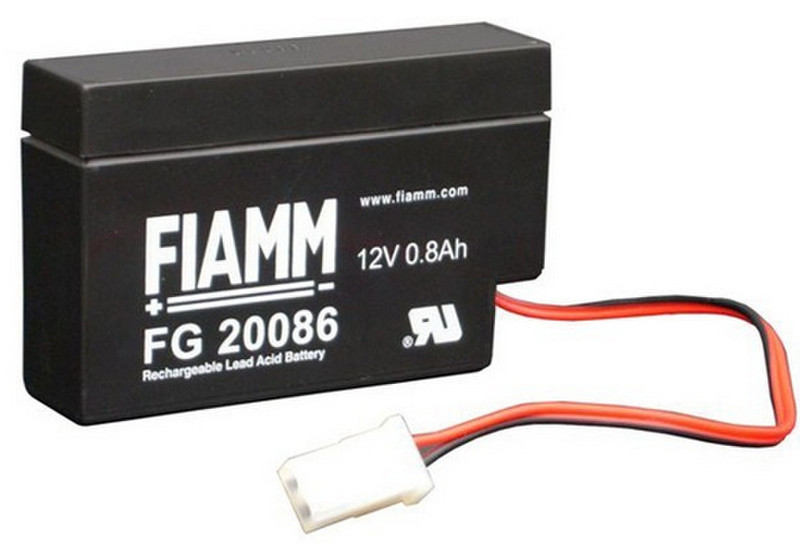 FIAMM FG20086 0.8Ah 12V USV-Batterie