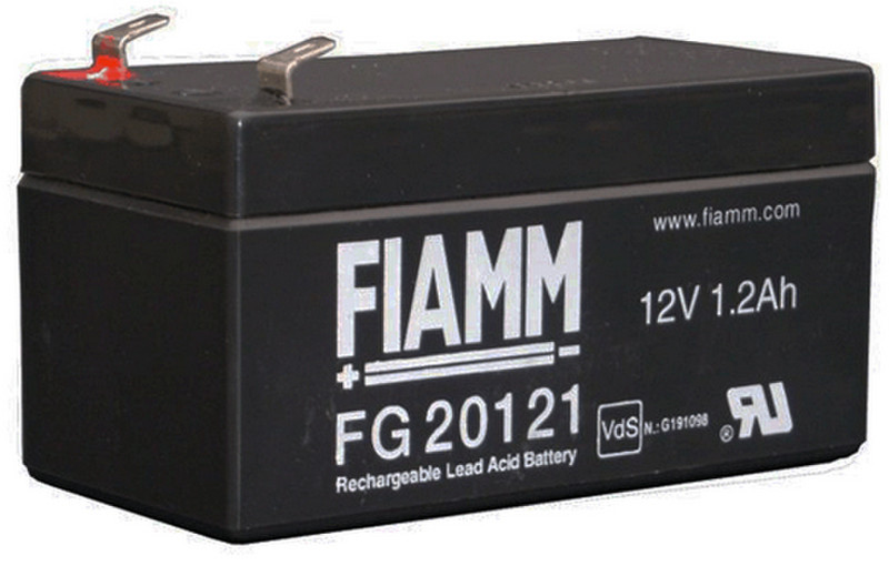 FIAMM FG20121 1.2Ah 12V UPS battery