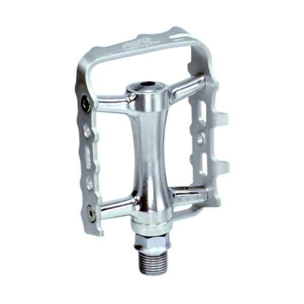 NC-17 Trekking Pro Silver 2pc(s) bicycle pedal