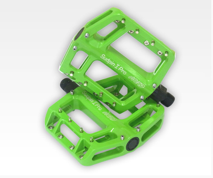 NC-17 Sudpin I Pro Green 2pc(s) bicycle pedal