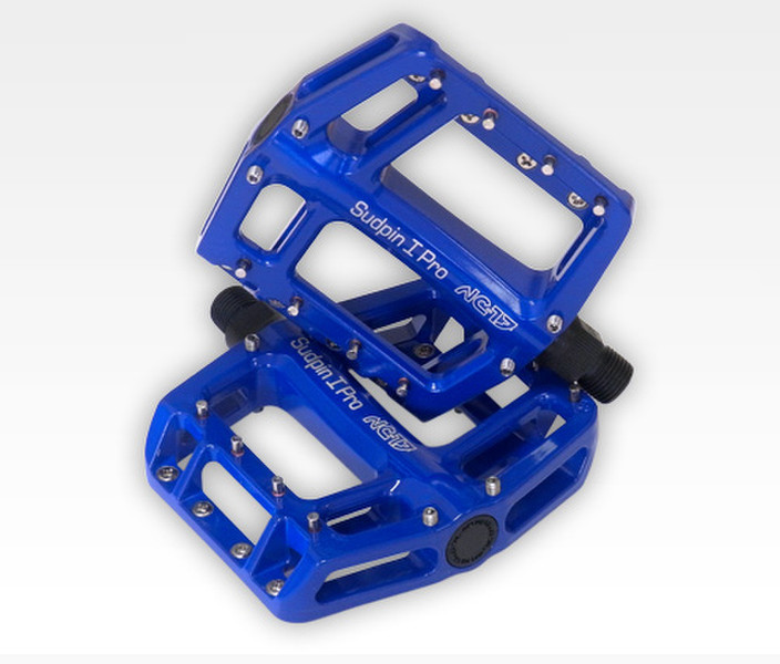 NC-17 Sudpin I Pro Blue 2pc(s) bicycle pedal