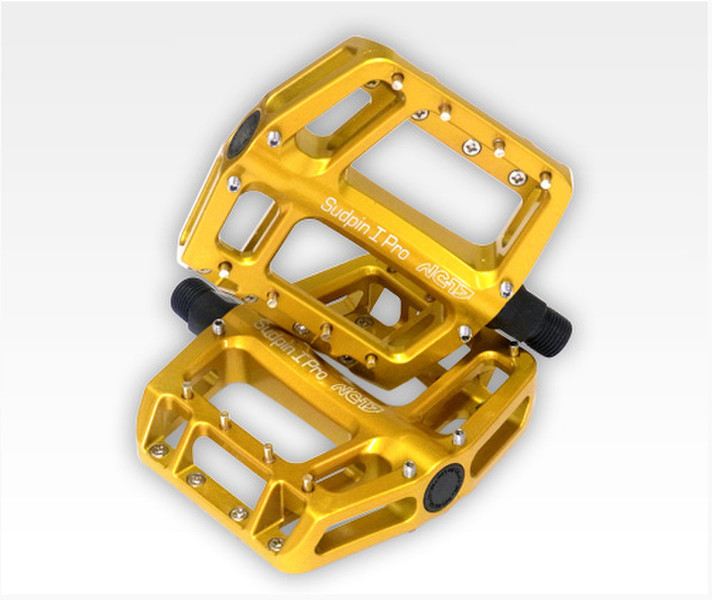 NC-17 Sudpin I Pro Gold 2pc(s) bicycle pedal