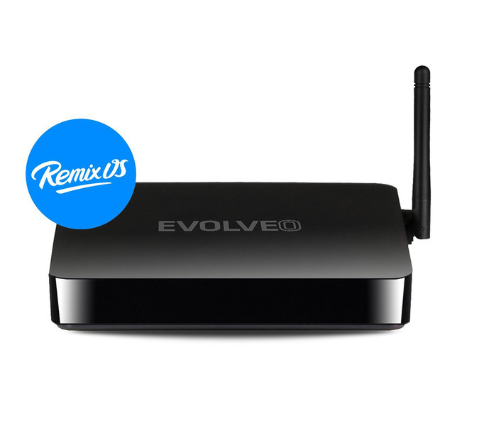 Evolveo ANDBOX-Q5-4K-RX Smart-TV-Box