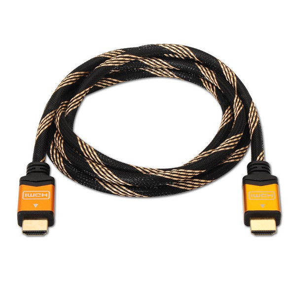 Nanocable HDMI, 1m 1m HDMI HDMI Black