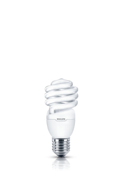 Philips Tornado Mini 8718696436462 23Вт E27 A Теплый белый люминисцентная лампа energy-saving lamp