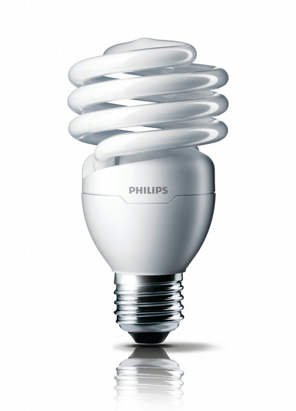 Philips 8718291733447 23W E27 Cool daylight fluorescent bulb energy-saving lamp