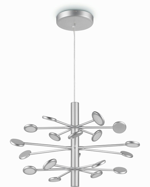 Philips myLiving 4511648C0 Hard mount 5W LED Aluminium suspension lighting