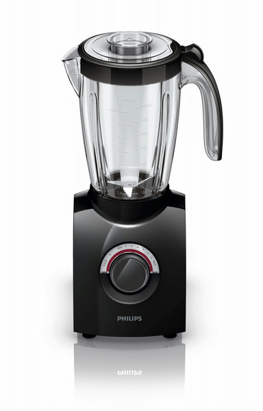 Philips Viva Collection HR2086/90 Tabletop blender 2L 550W White blender