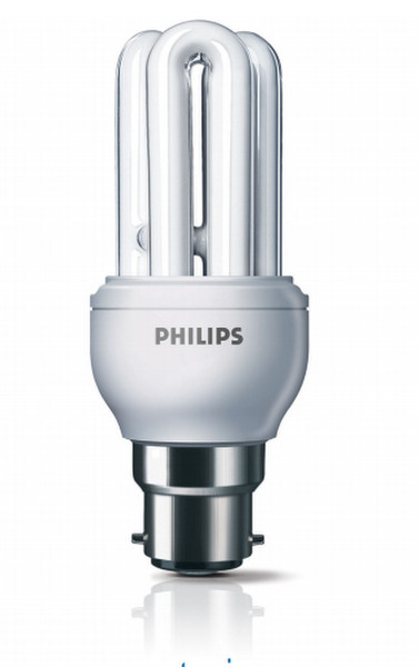 Philips Genie 8710163221854 11W B22 Cool daylight fluorescent bulb energy-saving lamp