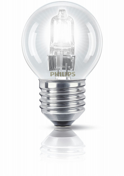 Philips Halogen Classic 8727900938494 28Вт E27 Теплый белый галогенная лампа energy-saving lamp