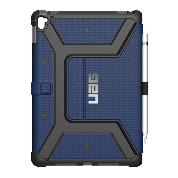 Urban Armor Gear IPDPRO9.7-CBT 9.7Zoll Blatt Blau Tablet-Schutzhülle