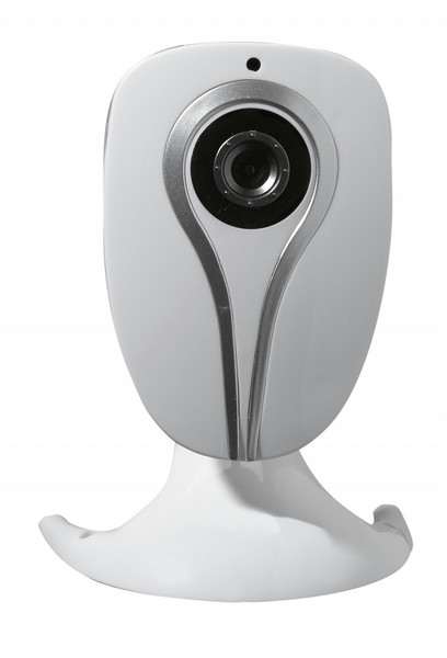 Denver IPC-1020 IP Indoor Cube White surveillance camera