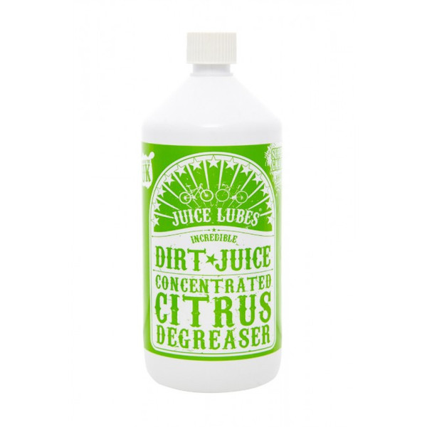 Juice Lubes Dirt Juice Super Gnarl 1000мл очиститель/обезжириватель для велосипеда