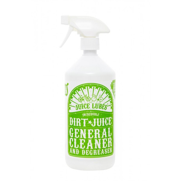 Juice Lubes Dirt Juice Less Gnarl 1000ml Pump spray bicycle cleaner/degreaser
