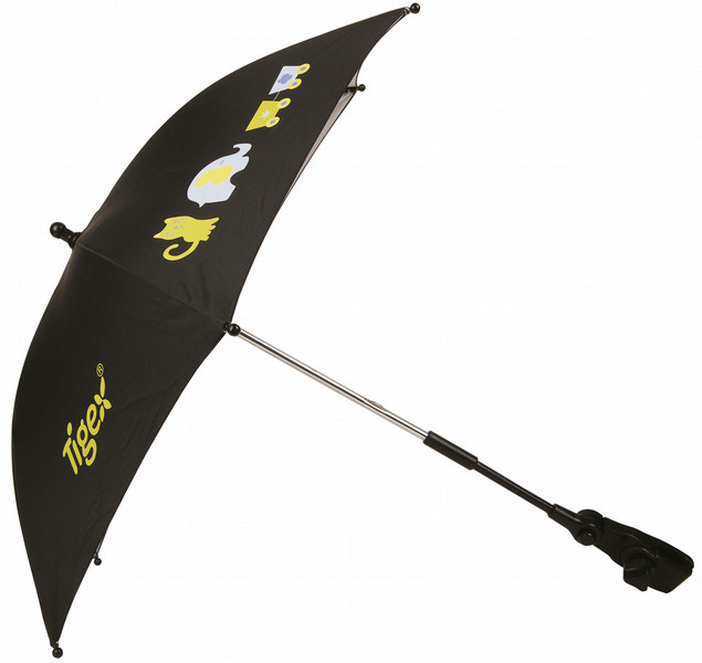 Tigex 80890118 Black umbrella