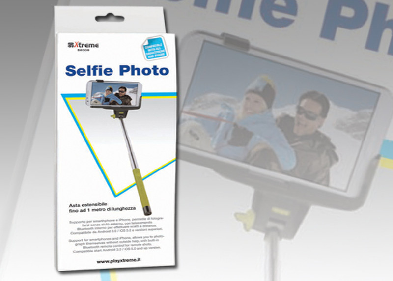 Xtreme 52006B Selfie Stick