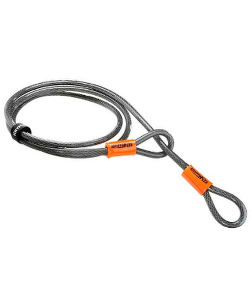 Kryptonite KryptoFlex 710 Orange,Stainless steel 2220mm Cable lock